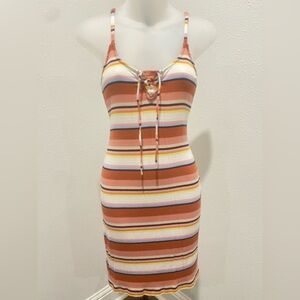 Spaghetti Strap Dress